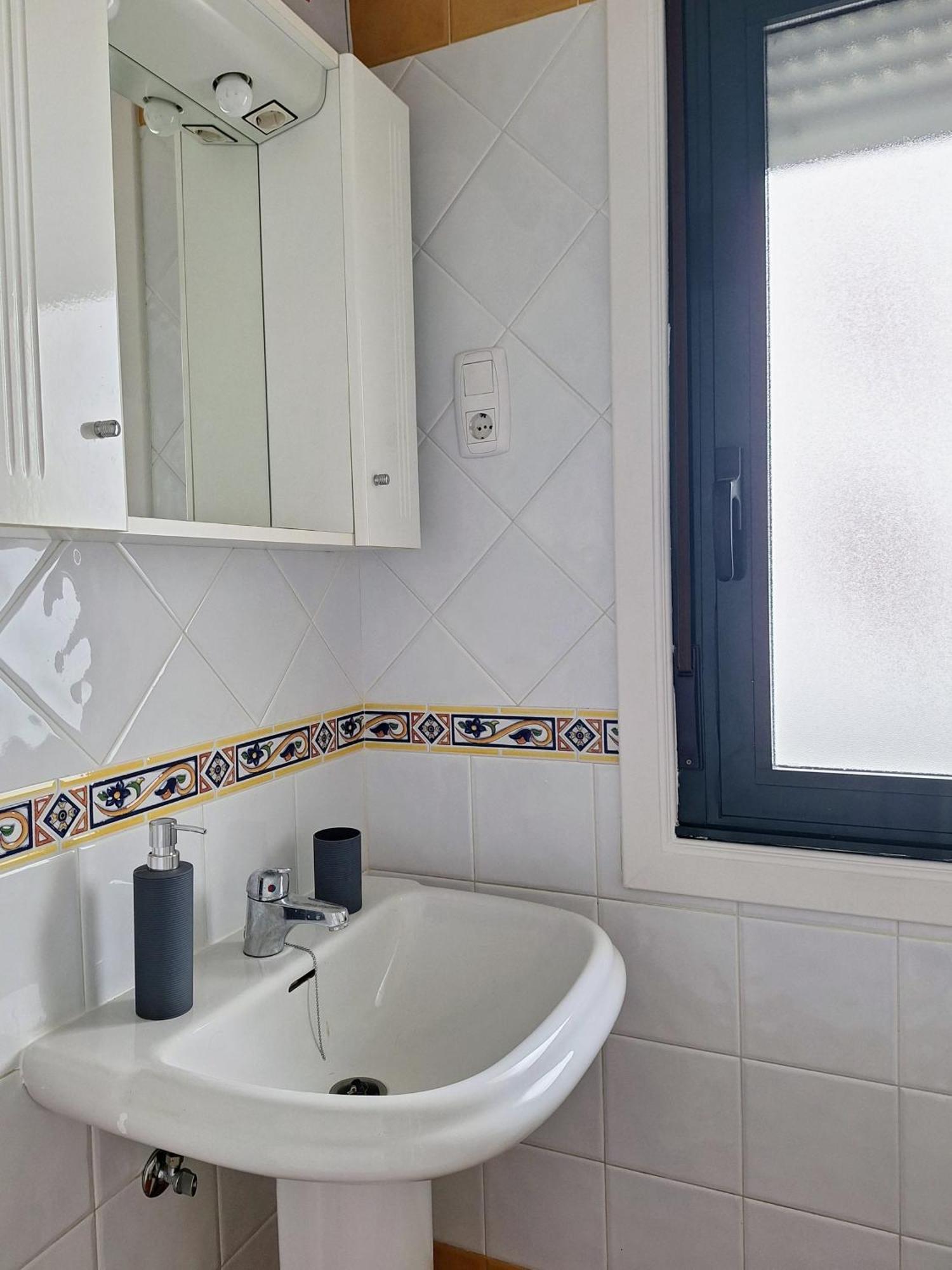 Ferienwohnung Paseo Costa Vicedo Exterior foto