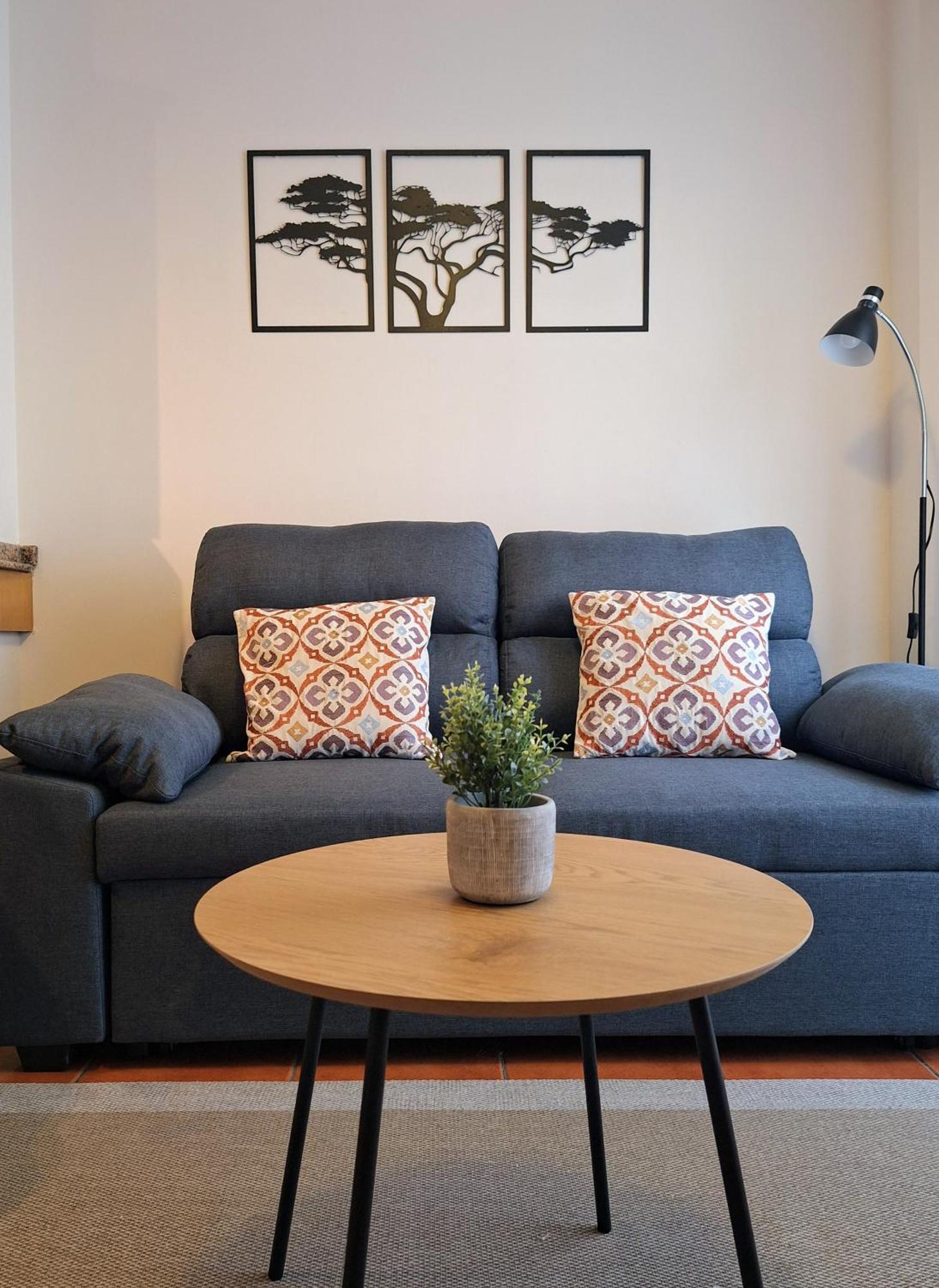 Ferienwohnung Paseo Costa Vicedo Exterior foto